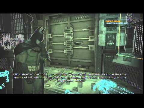 Batman: Arkham Asylum GOTY Edition Day 4 - 4 / 5 смотреть онлайн