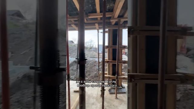 Обзор дома и участка, Красная Воля #романгаан #строительствосочи смотреть онлайн