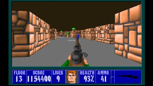 Floor 13: Playground | 