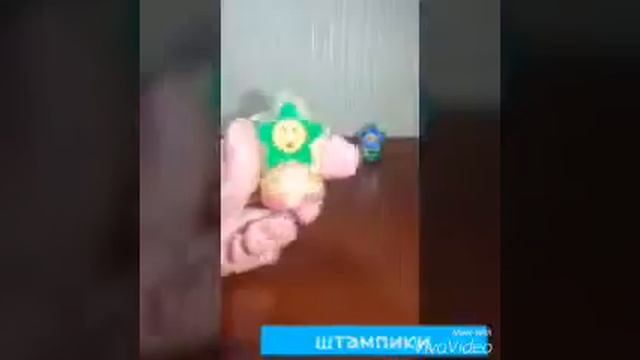 Открываю 2 покетика с штампиками! смотреть онлайн
