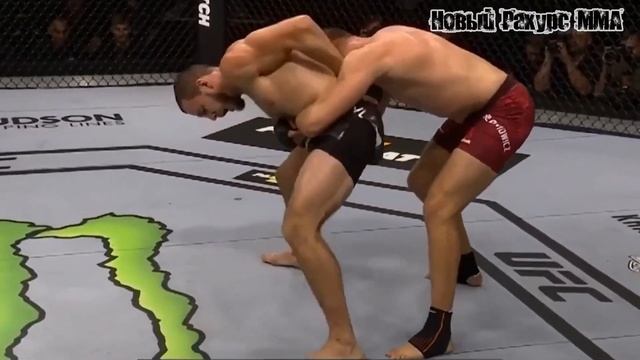 Исраэль Адесанья vs. Дрикус Дю Плесси разбор боя ЮФС 305 Adesanya vs. Du Plessis UFC 305 Highlights смотреть онлайн