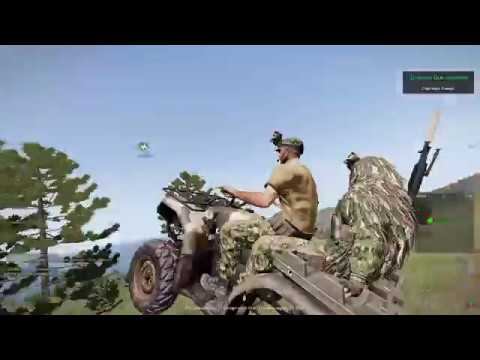 Arma 3 - Угарные моменты смотреть онлайн