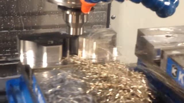 High speed machining 15-5 смотреть онлайн