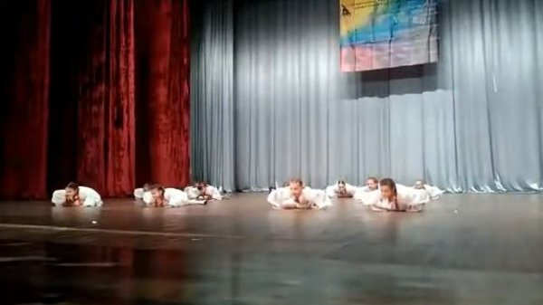 Народная стилизация 7_9 лет