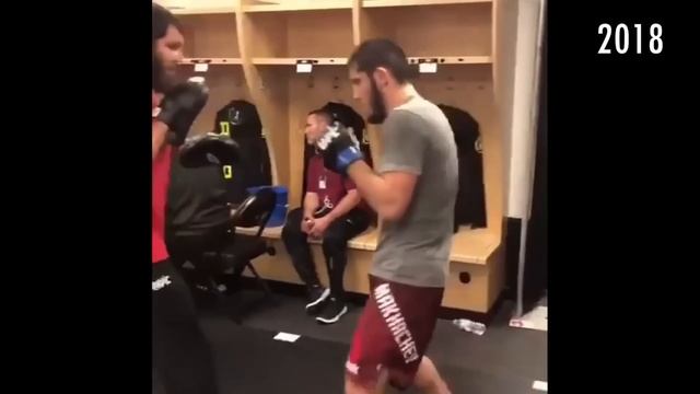 The Real BMF'S of The UFC смотреть онлайн