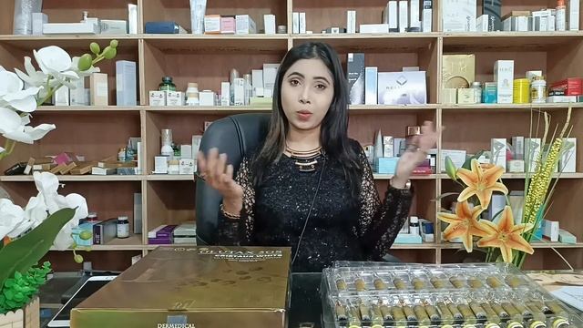 Glutax Whitening Injections