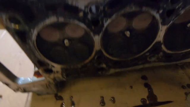 Замена ГБЦ на QG15DE!!!НЕ НУЖНО ЕЗДИТЬ НА ГАЗУ!!😅 смотреть онлайн