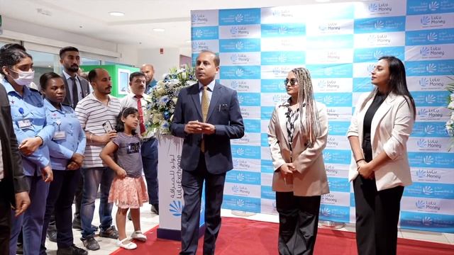 Highlights of LuLu Exchange UAE's 14th-anniversary celebrations смотреть онлайн