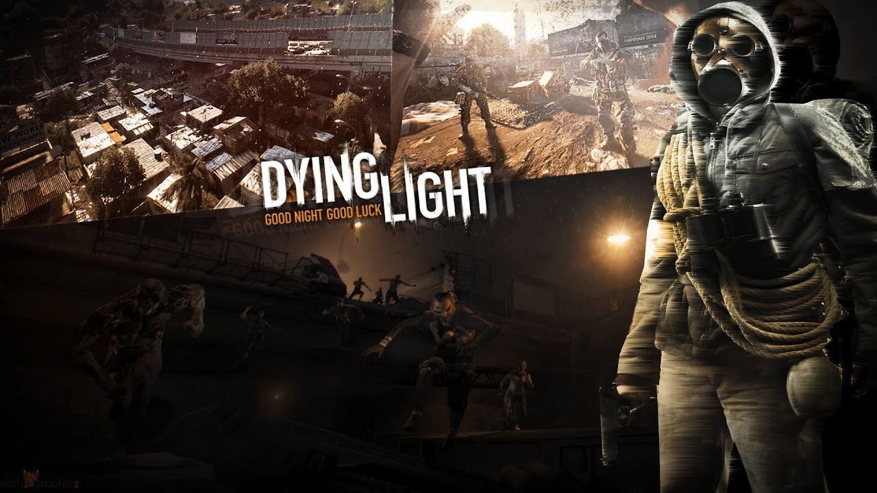 Dying Light смотреть онлайн