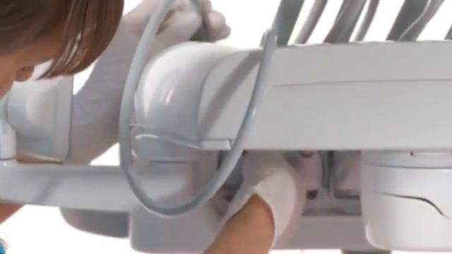 Planmeca Sovereign Classic Optimal dental unit ergonomics смотреть онлайн