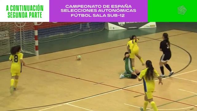 Sub-12 FEMENINA GRUPO B- Melilla - Ceuta -7 Marzo 17:30 смотреть онлайн