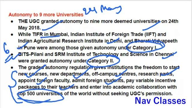 UGC Big Change: M.Phil, Ph.D Admission Norms, Autonomy to 9 More institutes смотреть онлайн