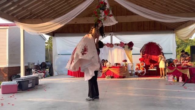 Gissele’s XV Waltz- Young and Beautiful ( Lana Del Rey ) смотреть онлайн