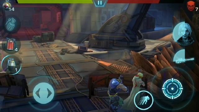 Evolution 2: Battle for Utopia. Action shooter смотреть онлайн
