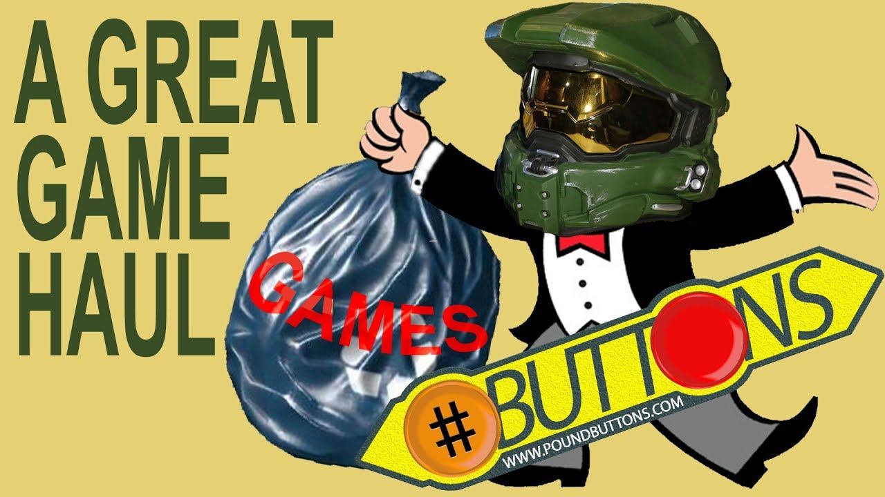 Game Haul and Video Ideas смотреть онлайн