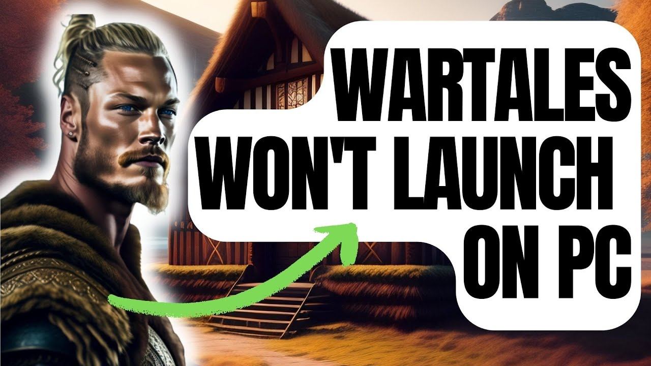 How To Fix Wartales Won't Launch | Not Loading On PC смотреть онлайн