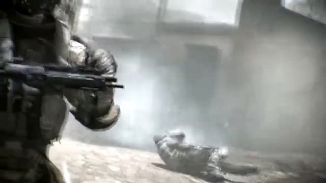 Warface : Рекламный ролик №1 смотреть онлайн