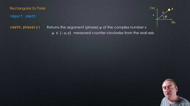 023 Complex Numbers - Lecture смотреть онлайн
