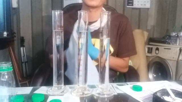 Cara membedakan alkohol campur methanol смотреть онлайн