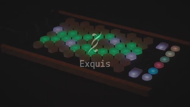 Intuitive Instruments Exquis | Prototype Deluxe