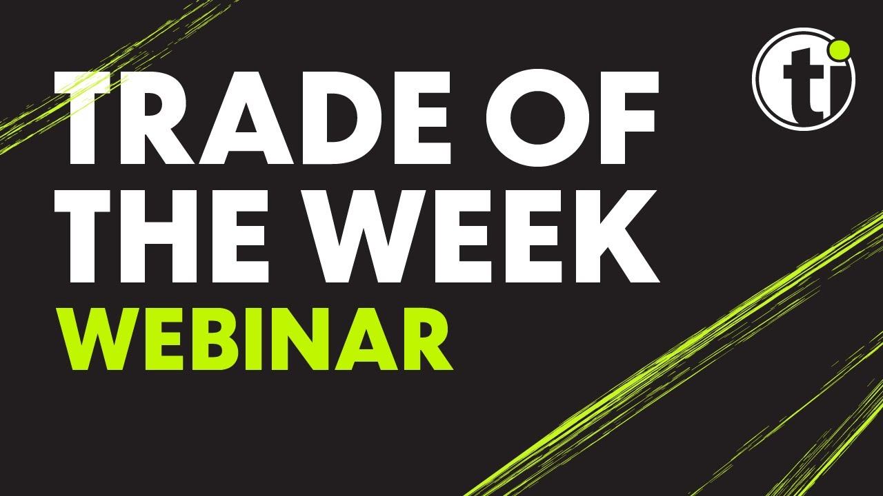 Trade Ideas Trade of the Week Webinar -small caps смотреть онлайн