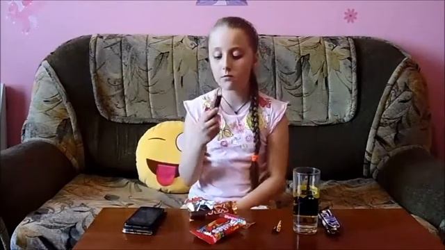 ПОПРОБУЙ НЕ ЗАПИВАТЬ ЧЕЛЛЕНДЖ ЧТО ТО ПОШЛО НЕ ТАК ЕМ СЛАДОСТИ | Алена Лёна смотреть онлайн