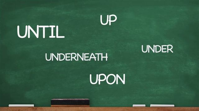 CC Preposition List Week 11 смотреть онлайн