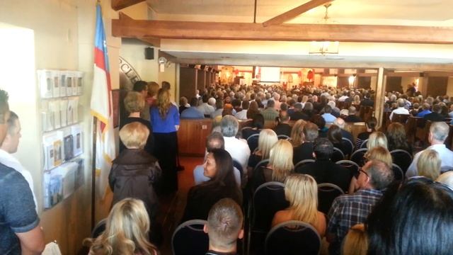 Brandi's Memorial Service смотреть онлайн