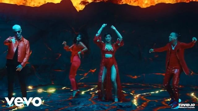 DJ Snake - Taki Taki Ft. Selena Gomez, Ozuna, Cardi B (Official Music Video)