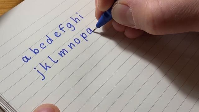 How to write small alphabets in simple and basic steps | Writing lowercase Alphabet for beginners. смотреть онлайн