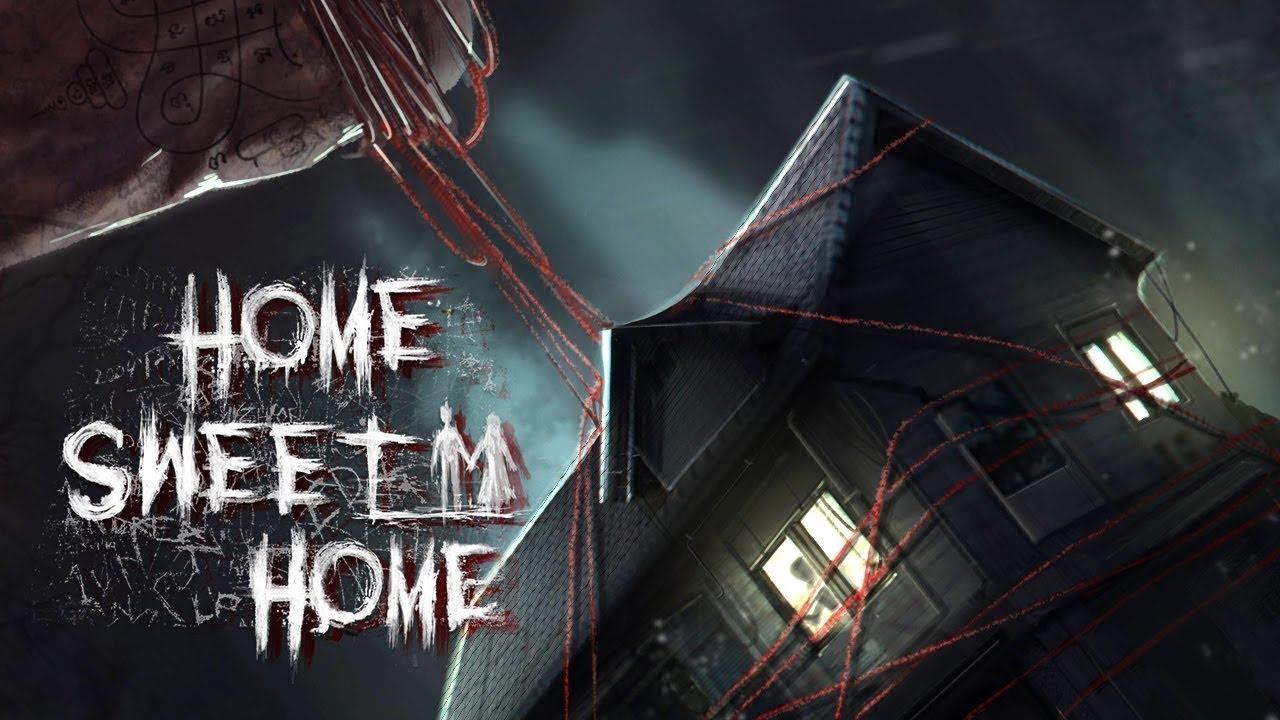 HOME SWEET HOME!!! НЕОЖИДАННАЯ КОНЦОВКА! Прохождение #6! ФИНАЛ!!! смотреть онлайн