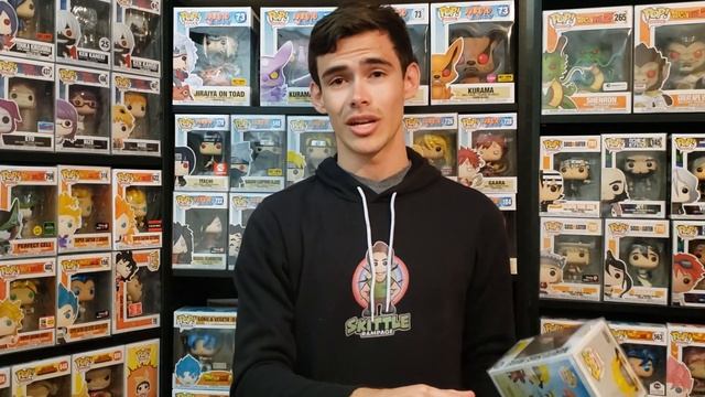 My Anime Funko Pop Grail Collection | These Are Expensive! смотреть онлайн