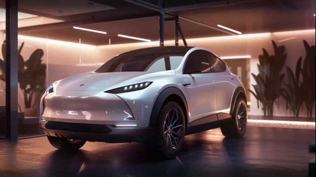 2025 Tesla Model Y Refresh Official Reveal : FIRST LOOK!