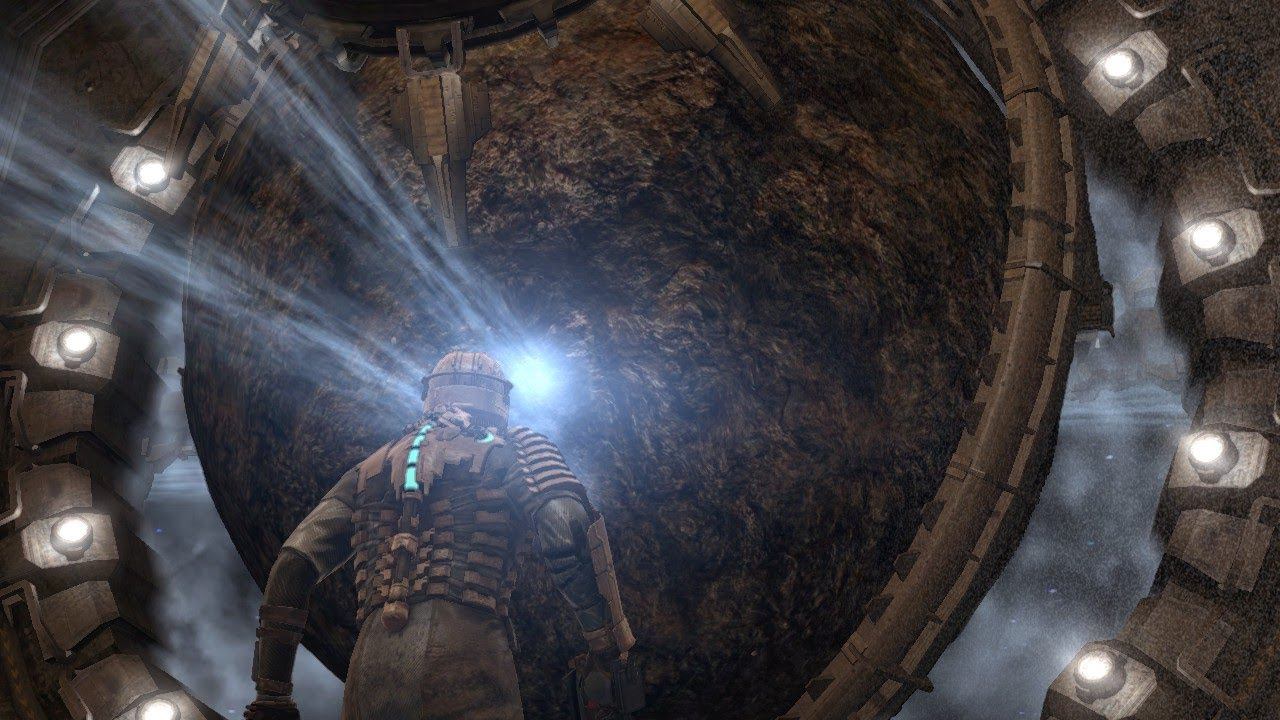 Dead Space (2008) #11 Разобрались с астероидом. смотреть онлайн