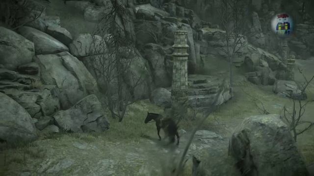 SHADOW of the COLOSSUS. 7 Только игровой процесс. Без комментария.