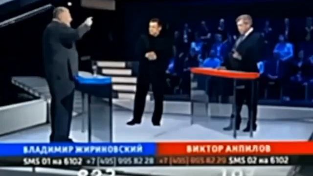 Жириновский смотреть онлайн