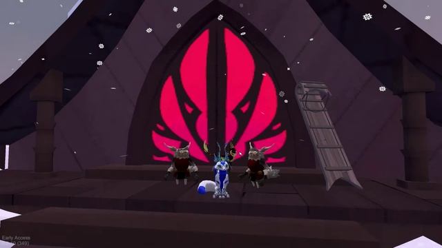 Прохождение Fer.al | #9 Разрушаем снеговиков! | Ферал | Fer.al | by CrystalStar28 смотреть онлайн