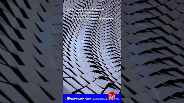 самая большая в мире кинетическая скульптура#short смотреть онлайн