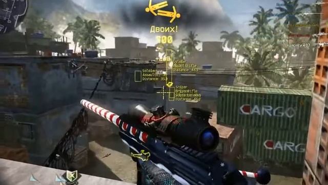 AimBot for Warface| Аим для варфейс смотреть онлайн