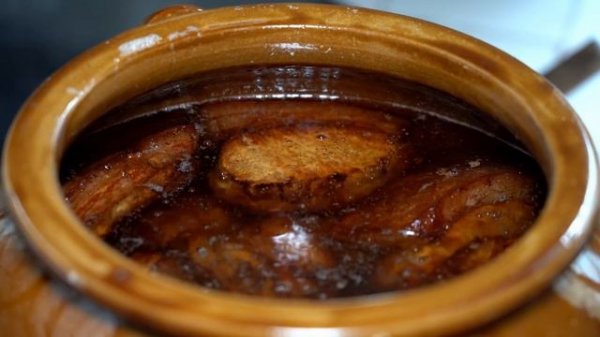 「猪的一身」—来看看我们施甸人是怎么花样吃猪的？【滇西小哥】