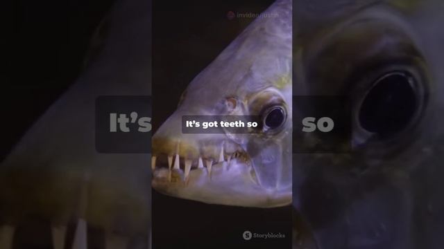 The oceans Scariest Trio 😳 смотреть онлайн