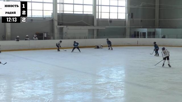 «Юность» - «Радий» финал 1 игра, 24.03.2024 12:30 ДС "Северная Звезда" , ул. Львовская, 2Б смотреть онлайн