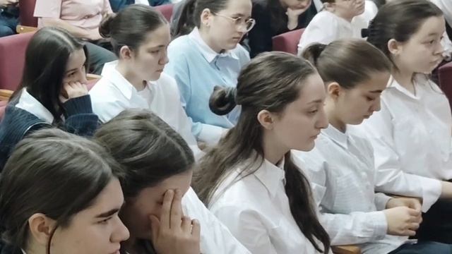 Встреча с Сосланом Плиевым в рамках проекта "Азбука профессий" смотреть онлайн