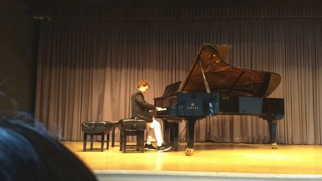 Beethoven Sonata 8 first and second movement смотреть онлайн