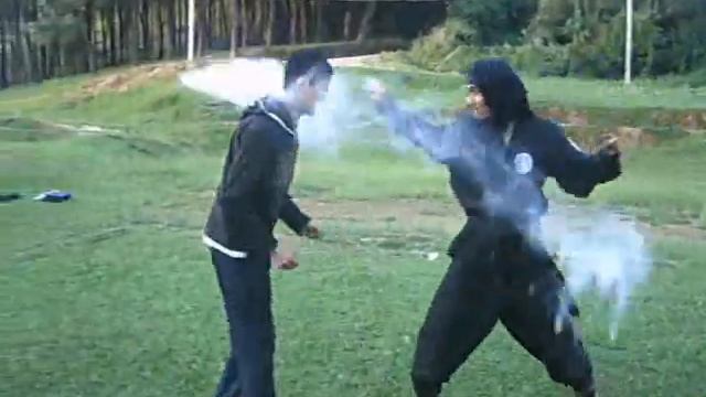 Ninjutsu Nepal смотреть онлайн