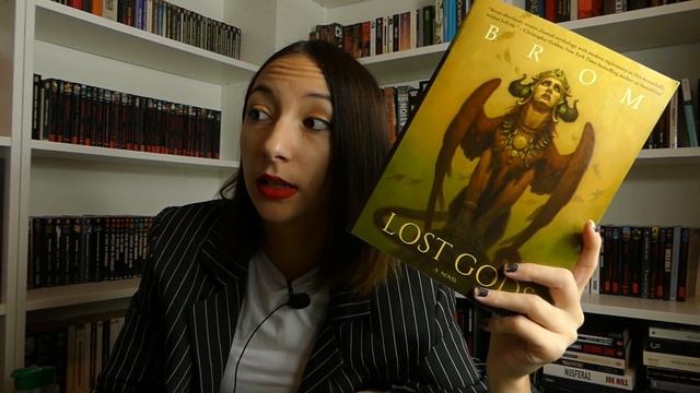 Bookhaul de l'horreur illustré ! смотреть онлайн