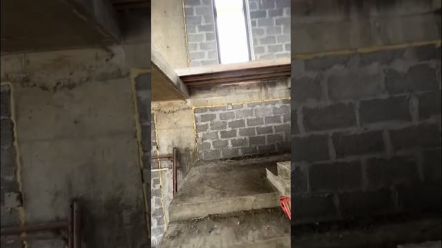 Кладка блоков, канализация, электричество #технадзорсочи смотреть онлайн