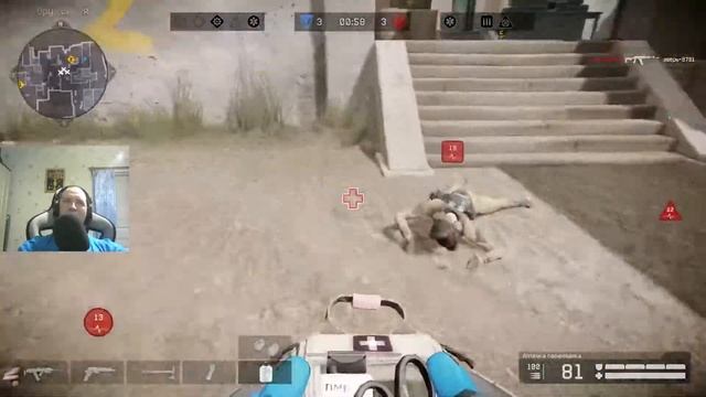 WARFACE стрим на сервере БРАВО, выполнение DLS РОЙ смотреть онлайн