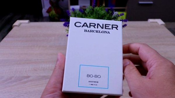 Carner Barcelona Bo-Bo Unboxing