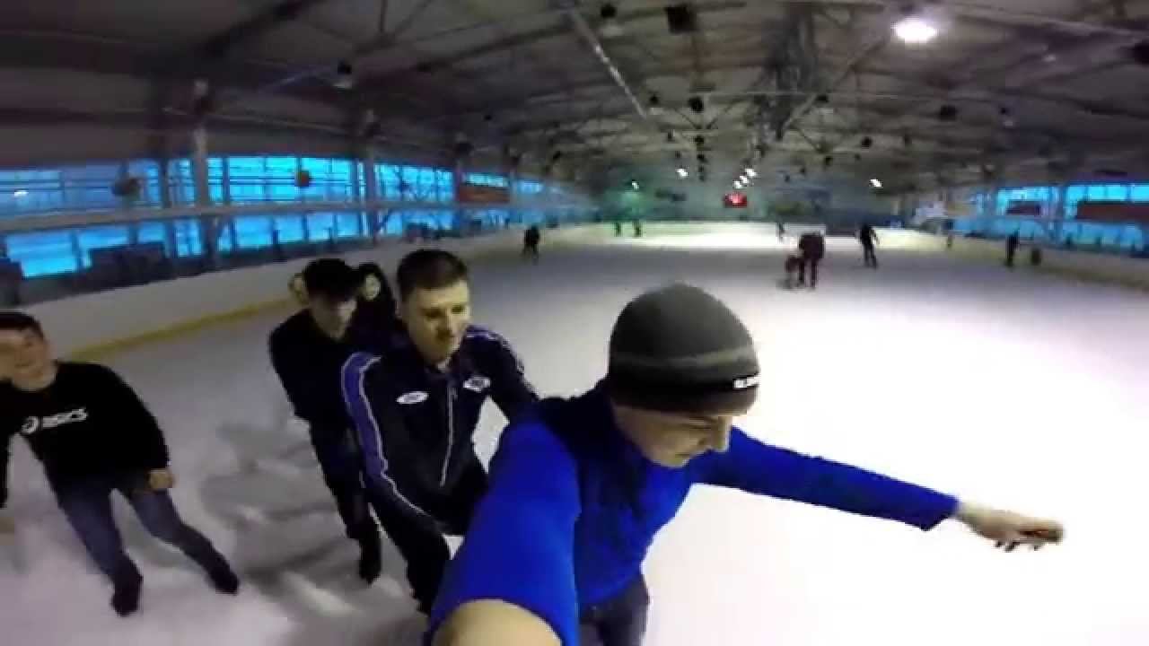 GoPro: на коньках смотреть онлайн
